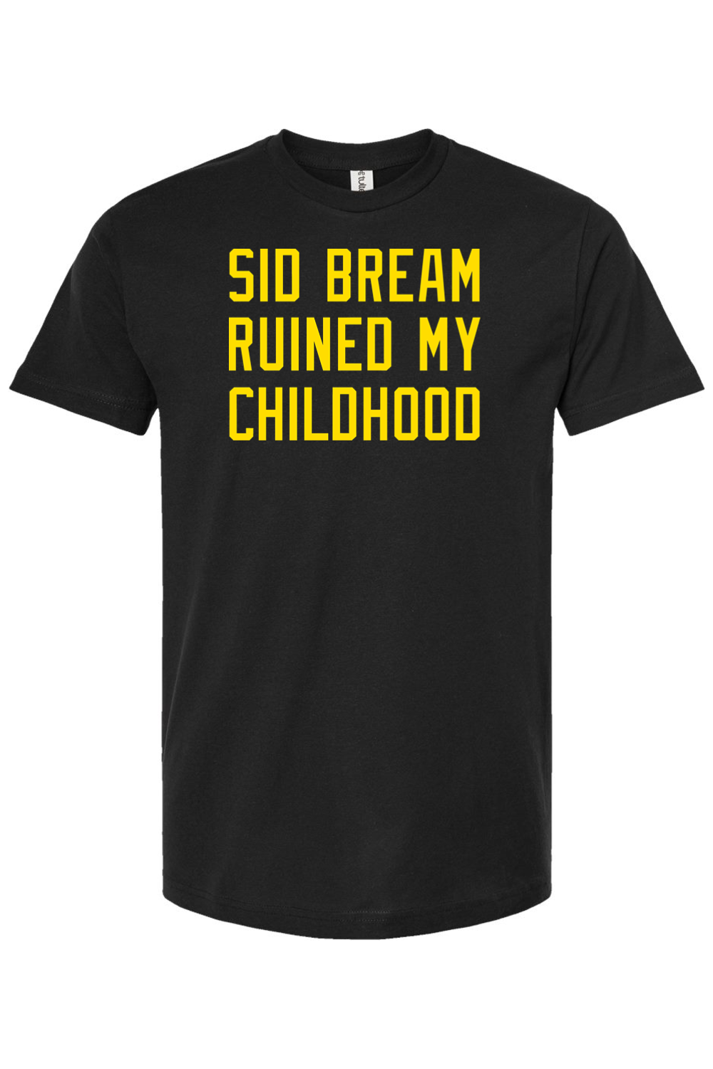 Sid Bream Ruined My Childhood