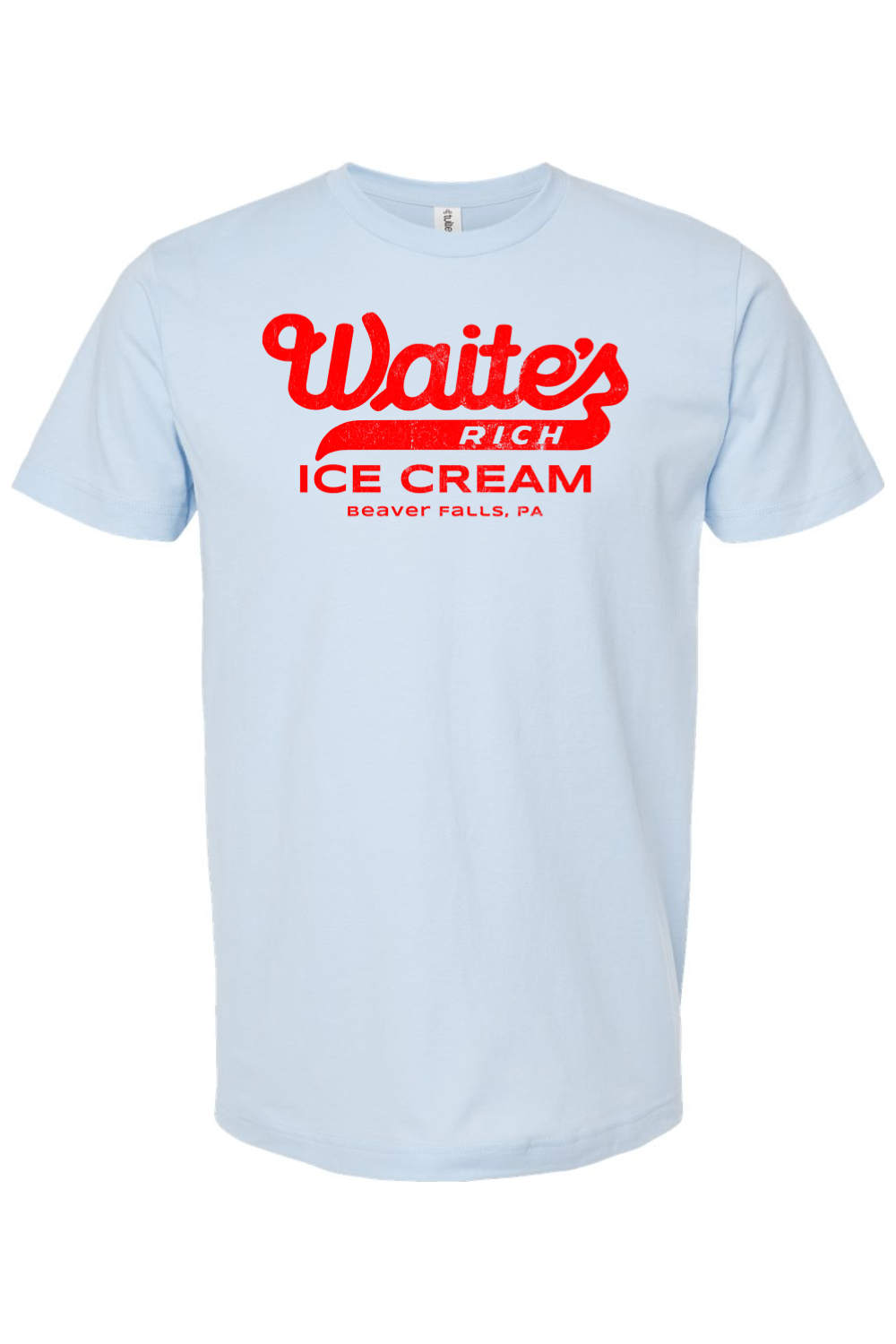 Waite's Ice Cream - Beaver Falls, PA - Yinzylvania