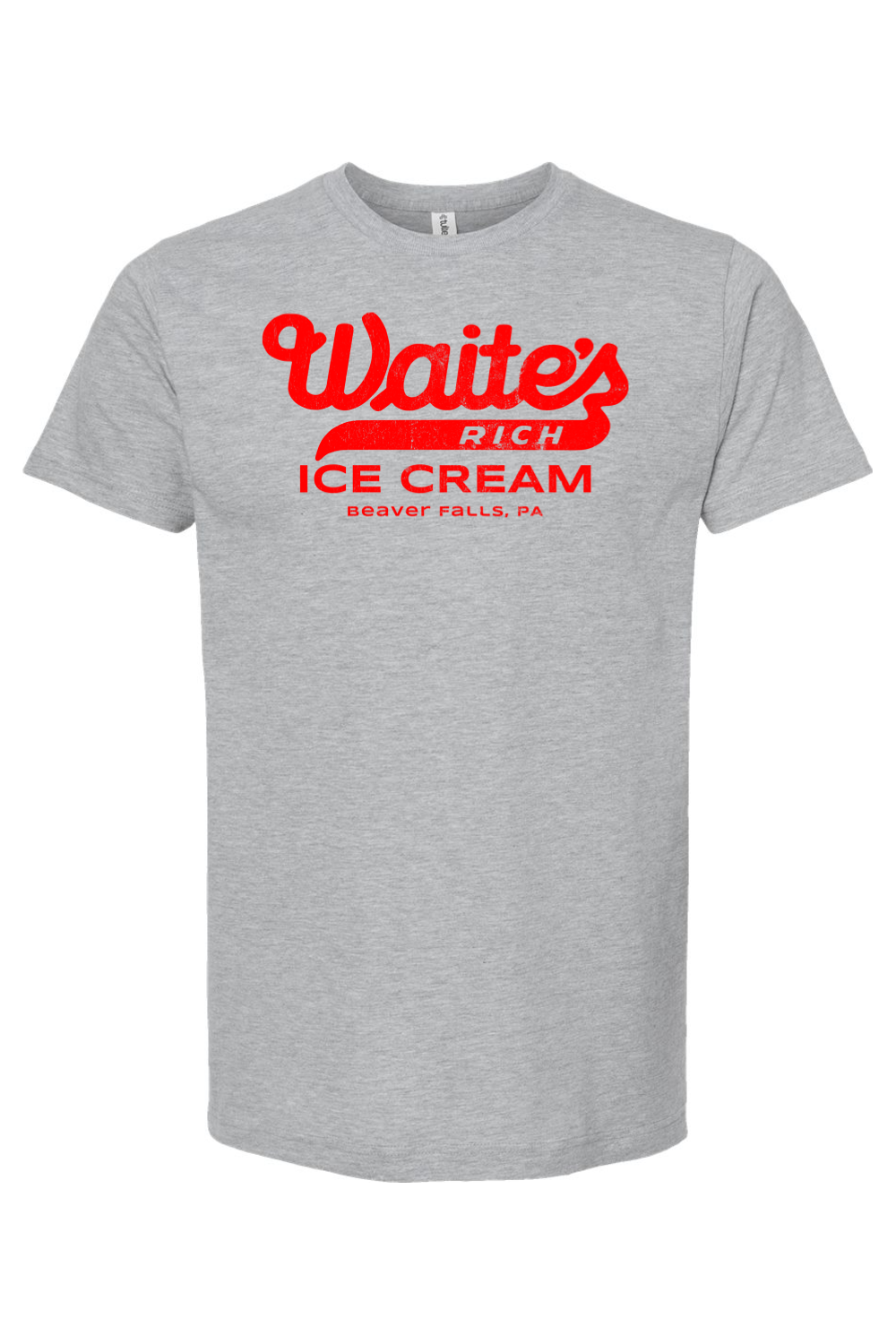 Waite's Ice Cream - Beaver Falls, PA - Yinzylvania