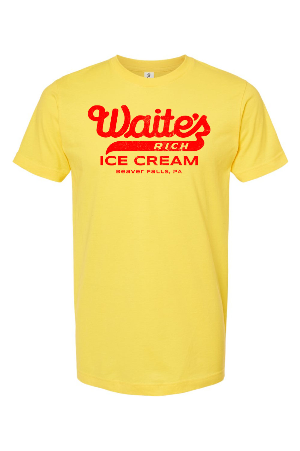 Waite's Ice Cream - Beaver Falls, PA - Yinzylvania