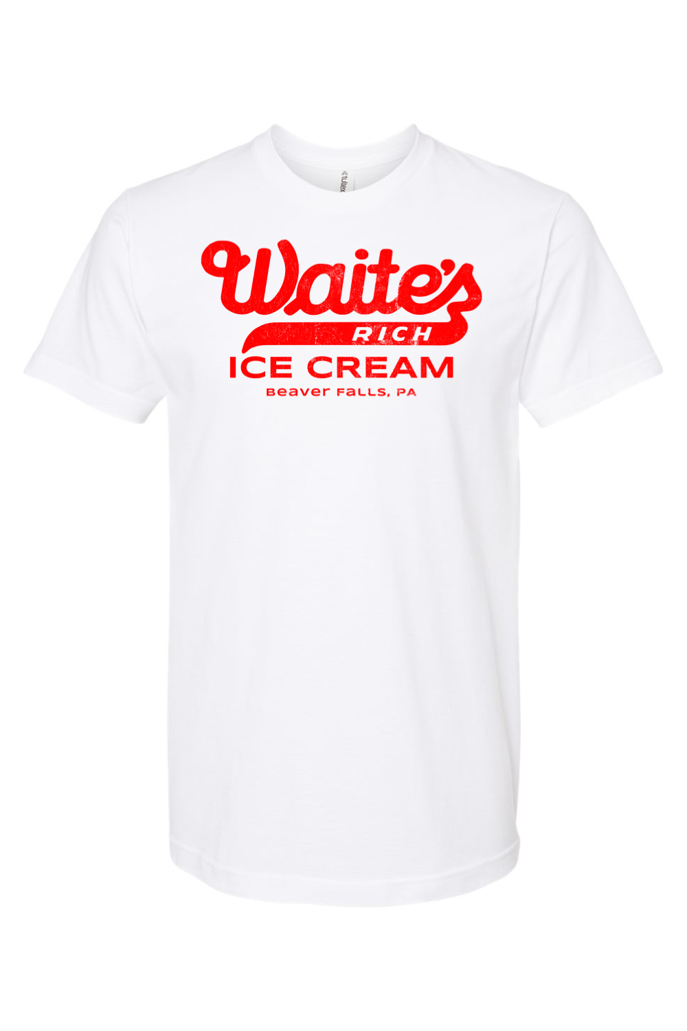 Waite's Ice Cream - Beaver Falls, PA - Yinzylvania