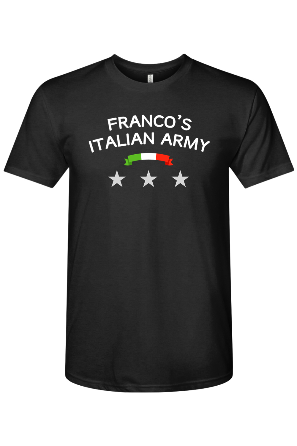 Franco's Italian Army - Triblend T-Shirt