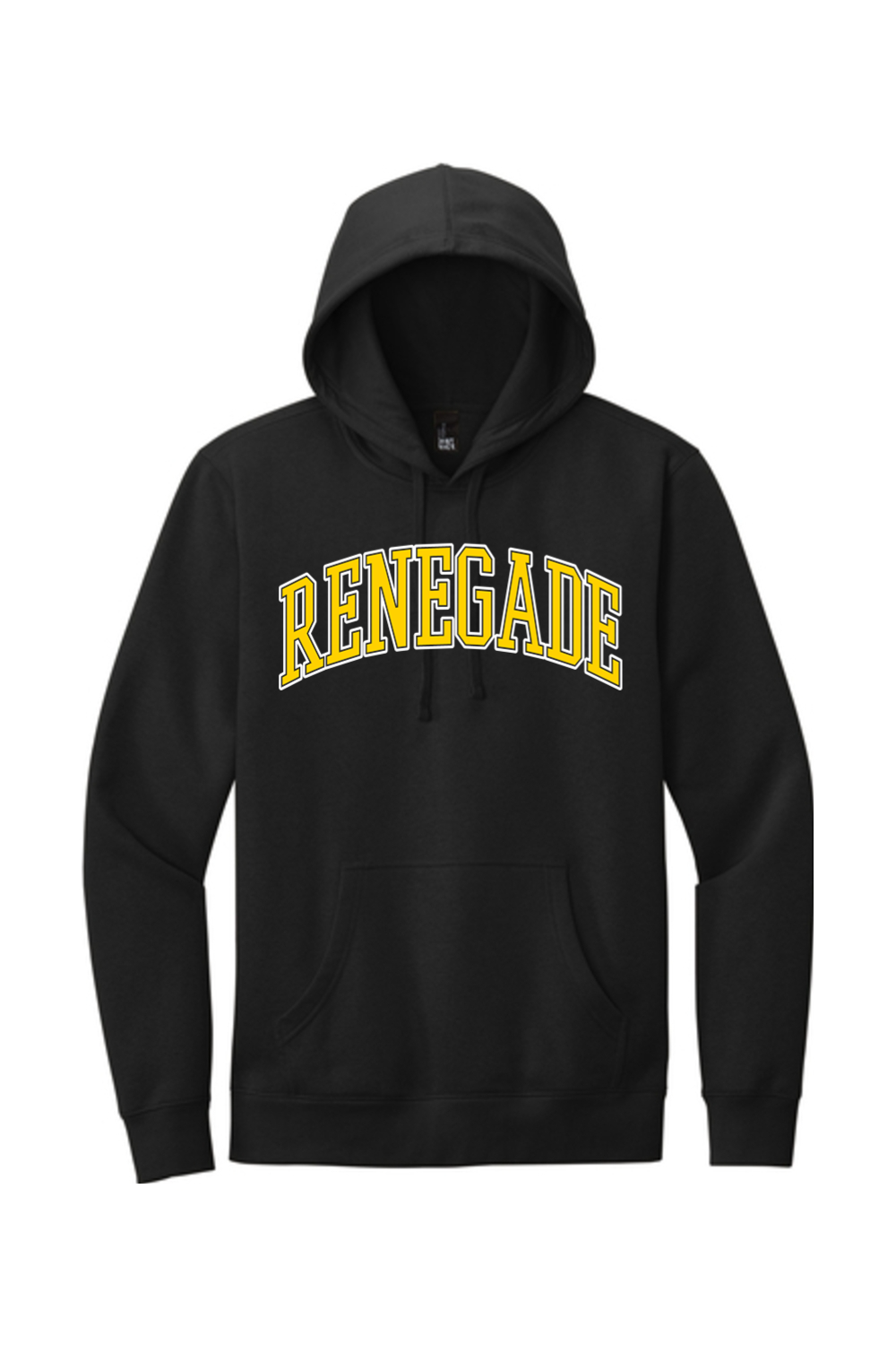 Renegade - Collegiate - Fleece Hoodie