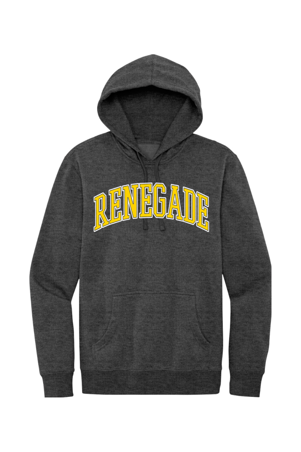 Renegade - Collegiate - Fleece Hoodie