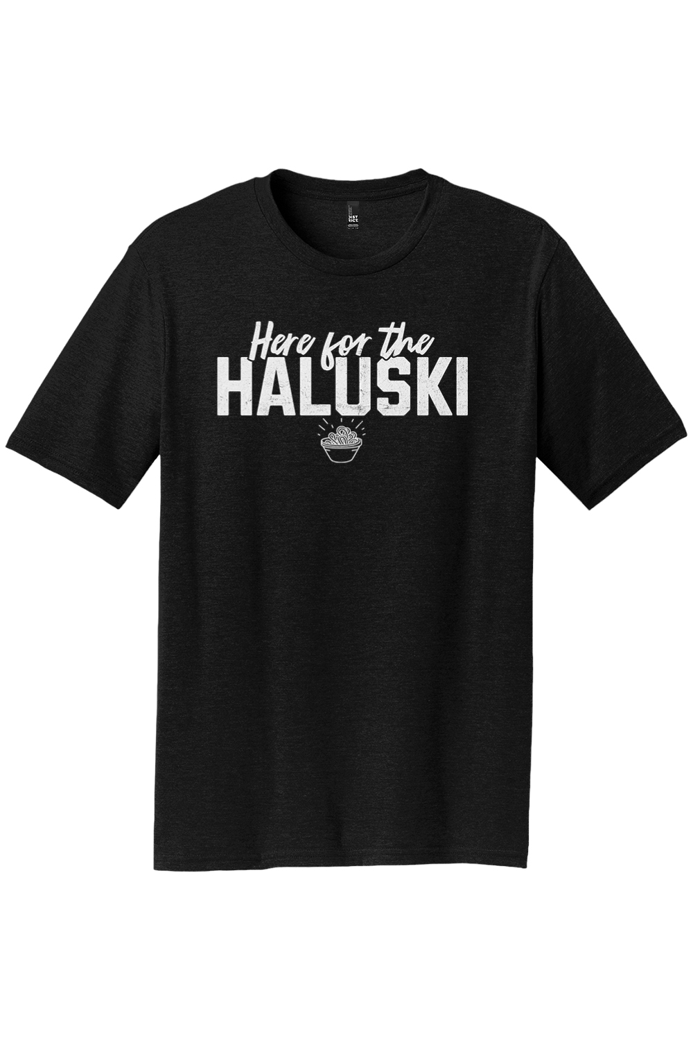 Here for the Haluski