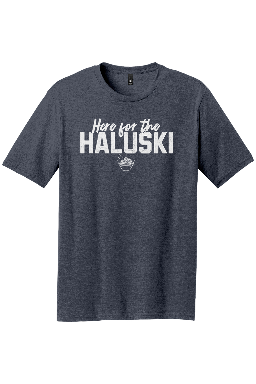 Here for the Haluski