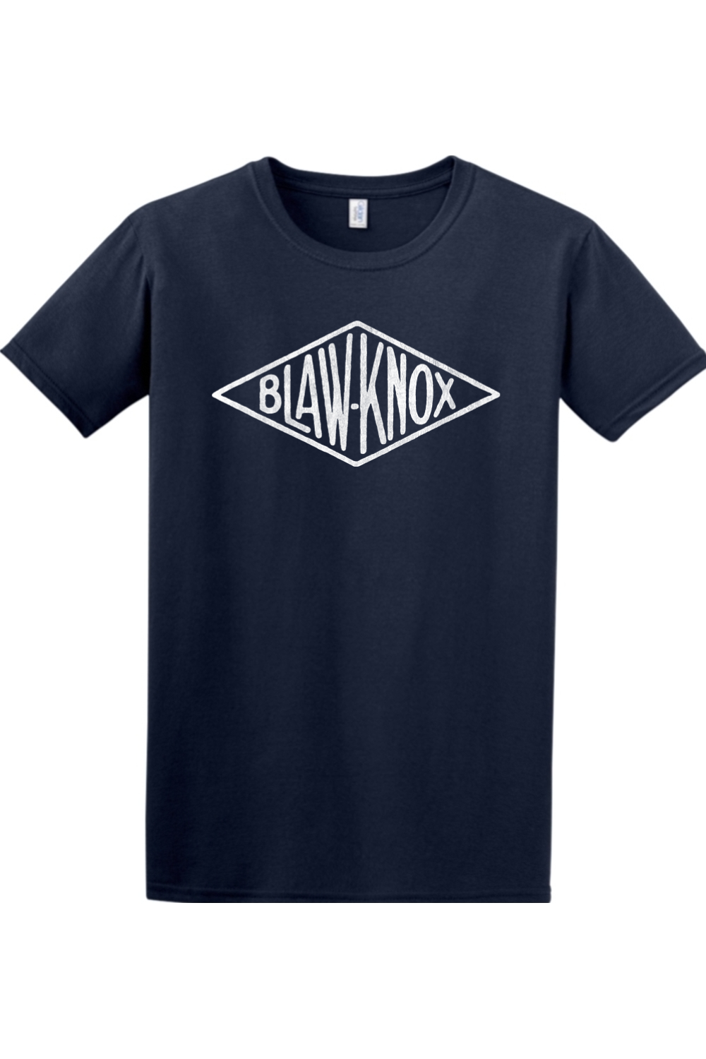 Blaw Knox Retro - 4XL/5XL T-Shirt - Yinzylvania