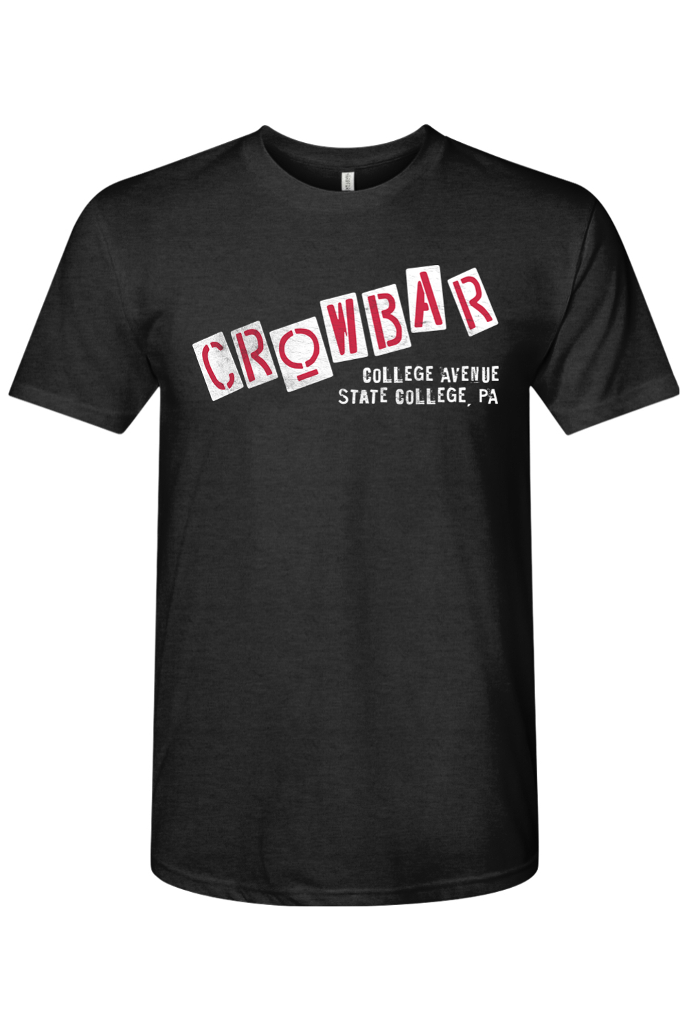 Crowbar - State College, PA - Triblend T-Shirt - Yinzylvania