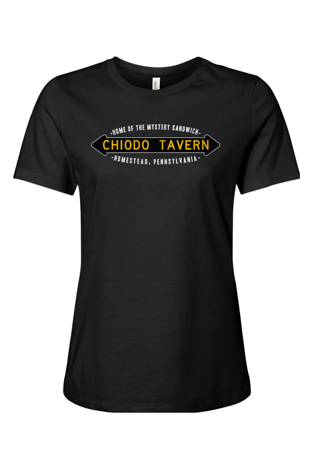 Chiodo Tavern - Ladies Tee - Yinzylvania