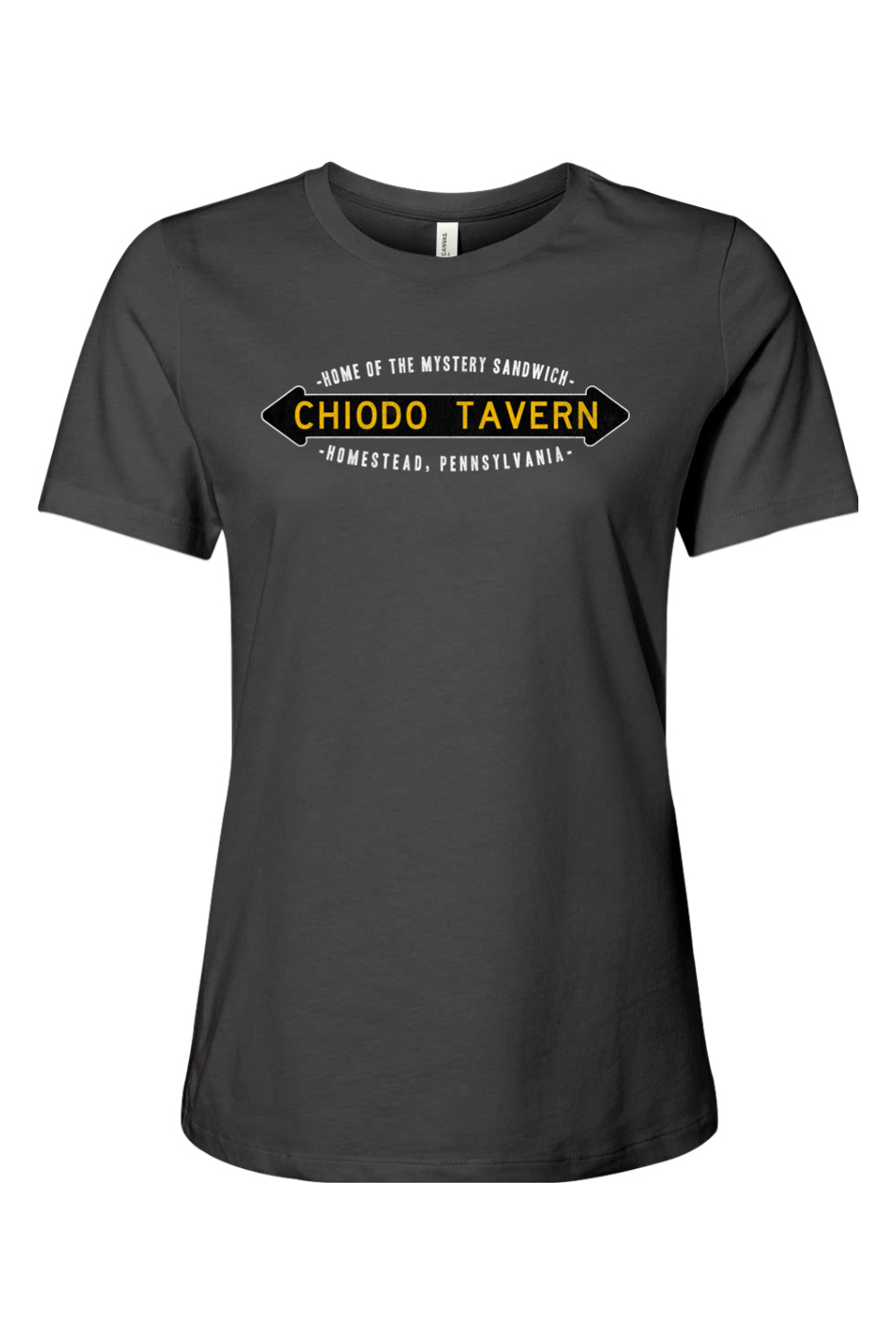 Chiodo Tavern - Ladies Tee - Yinzylvania