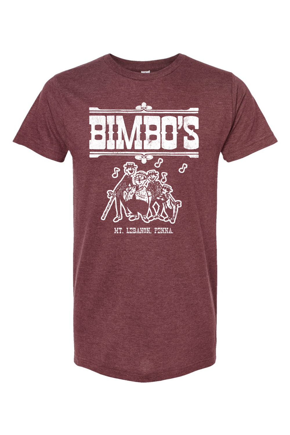 Bimbo's - Mt. Lebanon, PA - Yinzylvania