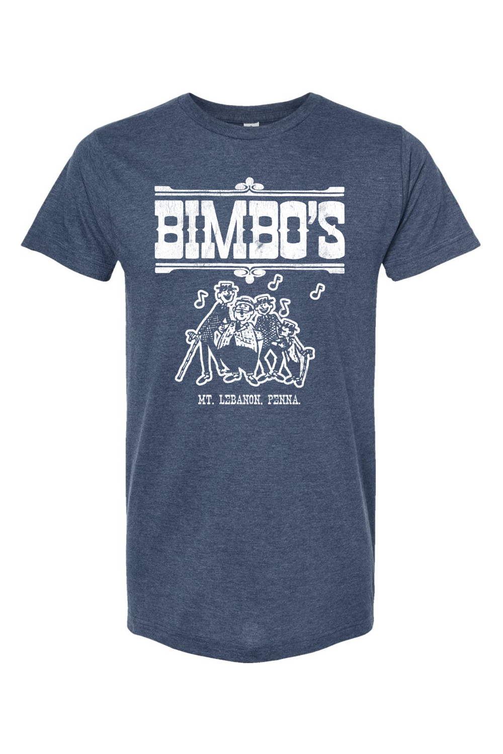 Bimbo's - Mt. Lebanon, PA - Yinzylvania