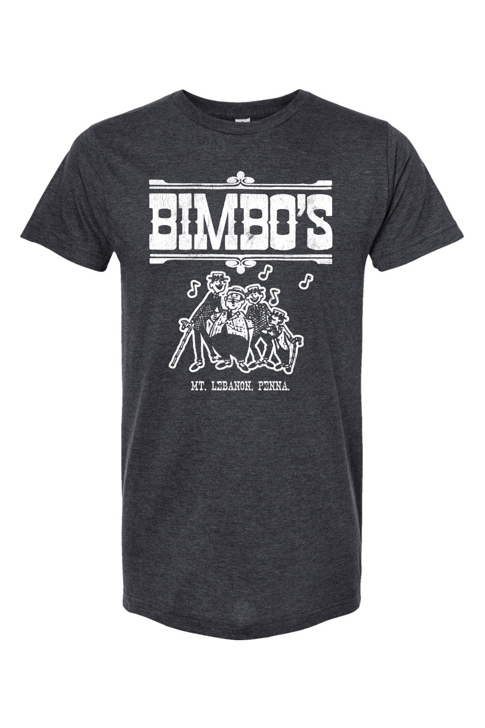 Bimbo's - Mt. Lebanon, PA - Yinzylvania