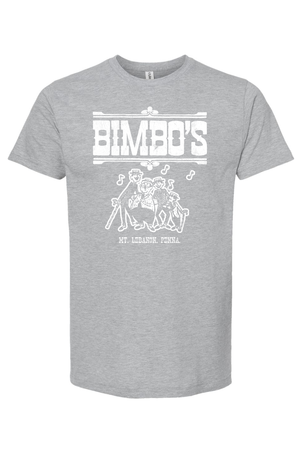 Bimbo's - Mt. Lebanon, PA - Yinzylvania