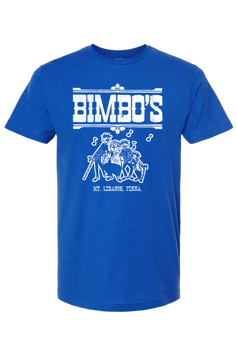 Bimbo's - Mt. Lebanon, PA - Yinzylvania