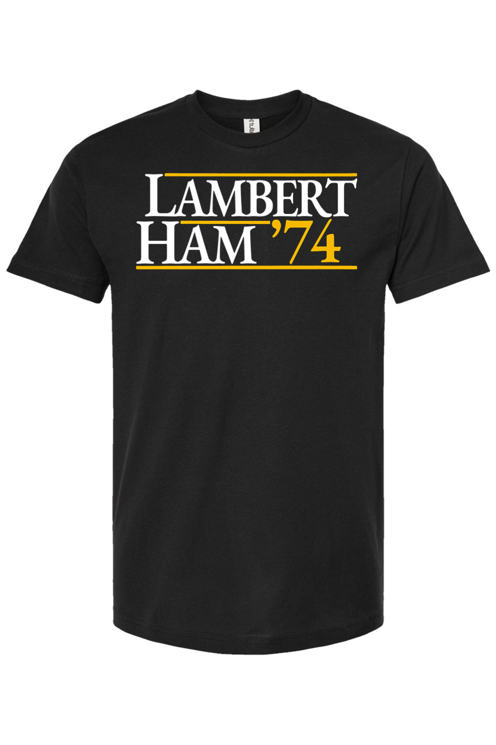 Lambert Ham '74 - Yinzylvania