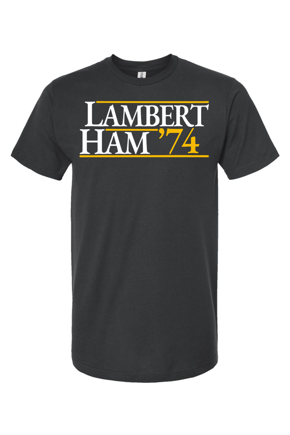 Lambert Ham '74 - Yinzylvania