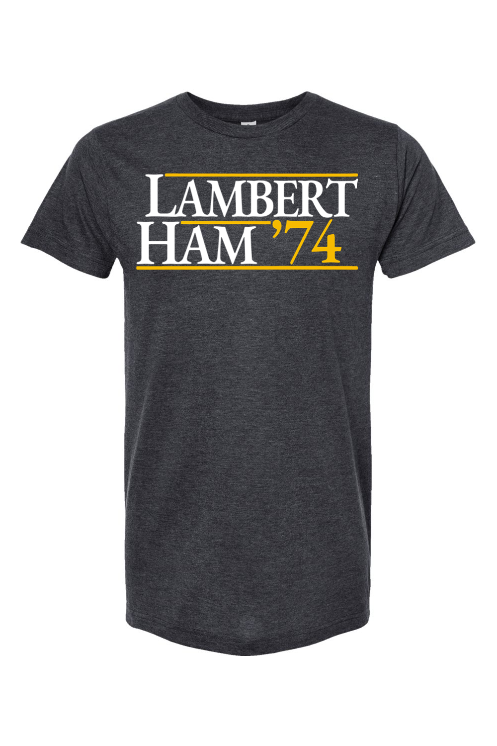 Lambert Ham '74 - Yinzylvania