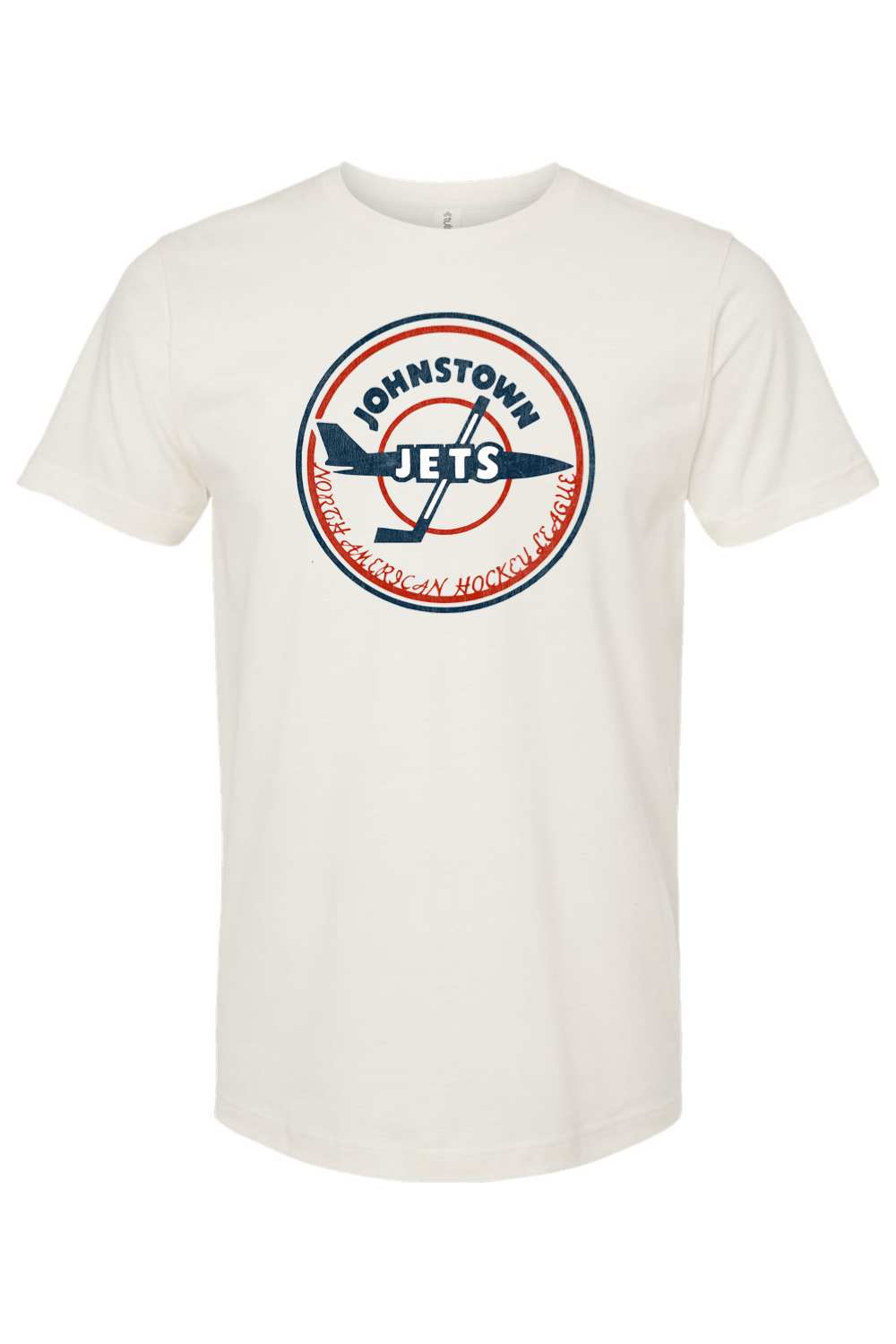 Johnstown Jets Hockey - Retro Logo - Yinzylvania