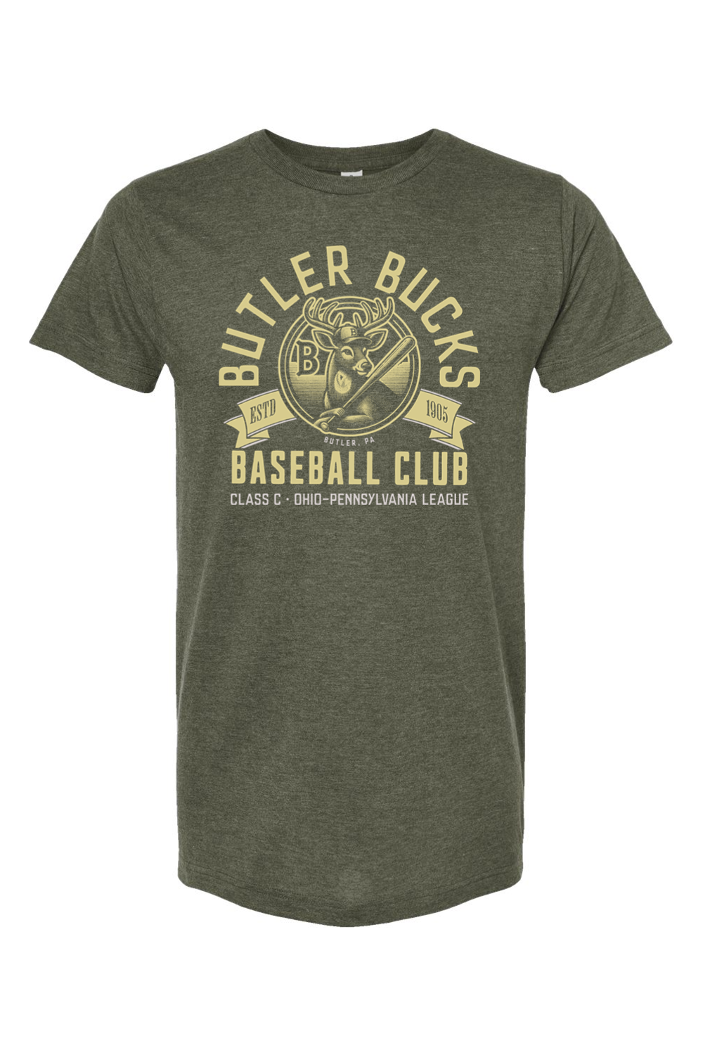 Butler Bucks Baseball - 1905