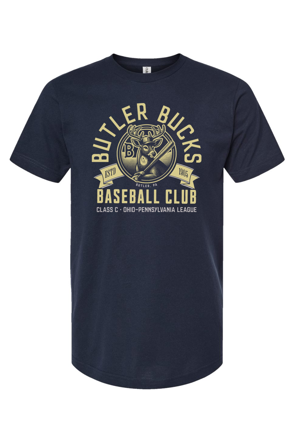 Butler Bucks Baseball - 1905