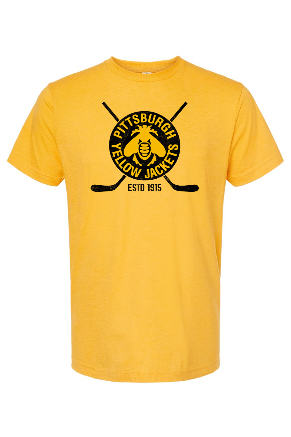 Pittsburgh Yellow Jackets Hockey - 1915 - Yinzylvania