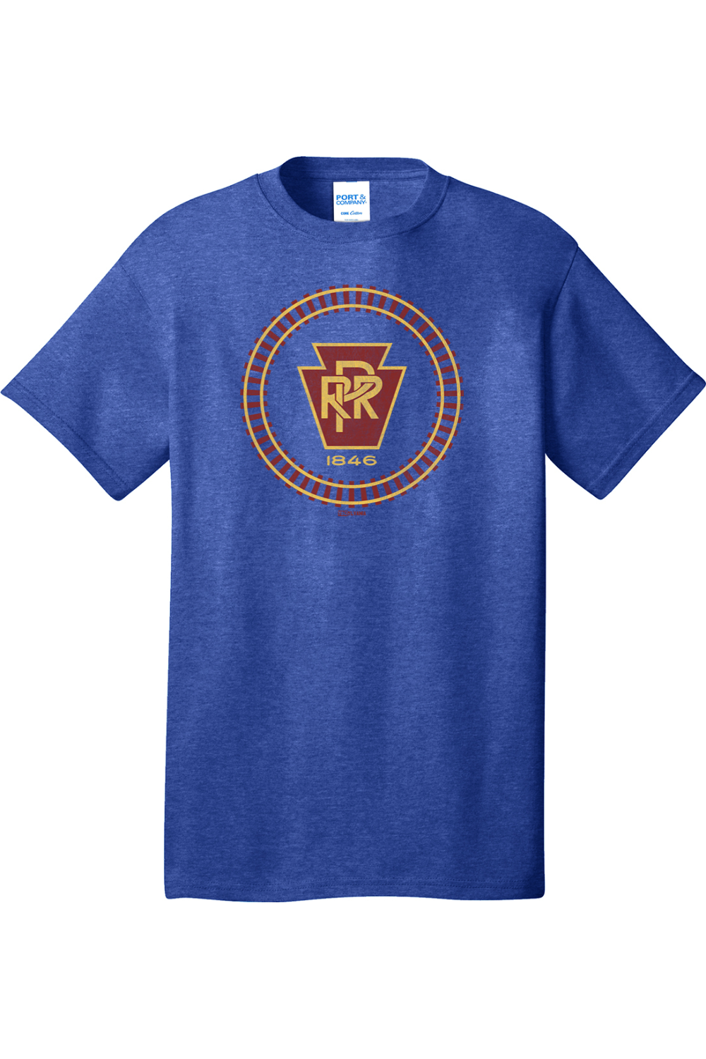 Pennsylvania Railroad - Tall Tee