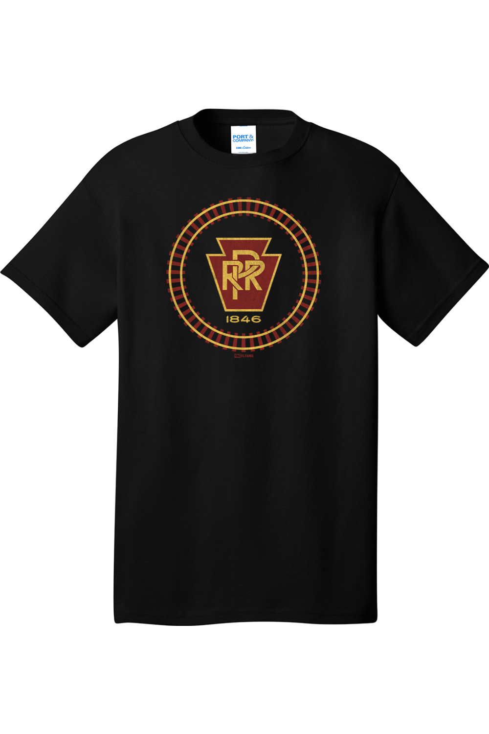 Pennsylvania Railroad - Tall Tee