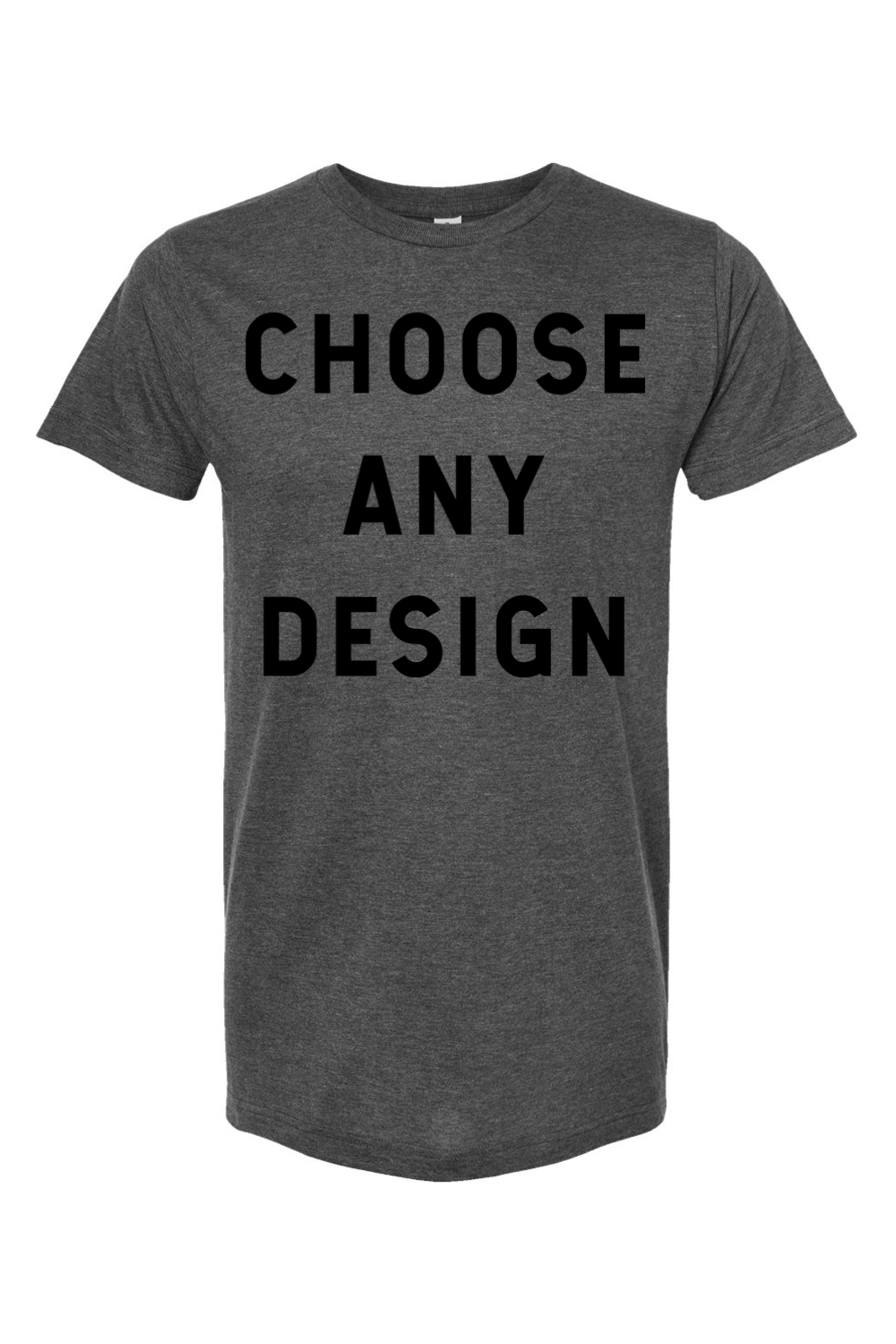 Choose Any Design - Jersey Tee - Yinzylvania