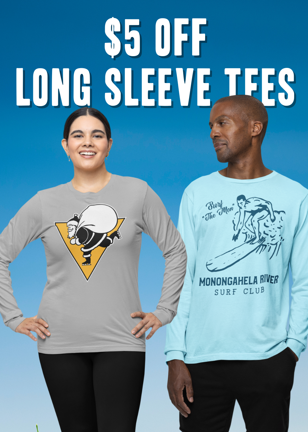 Johnstown Jets Hockey Men/Unisex T-Shirt, Athletic Heather / L
