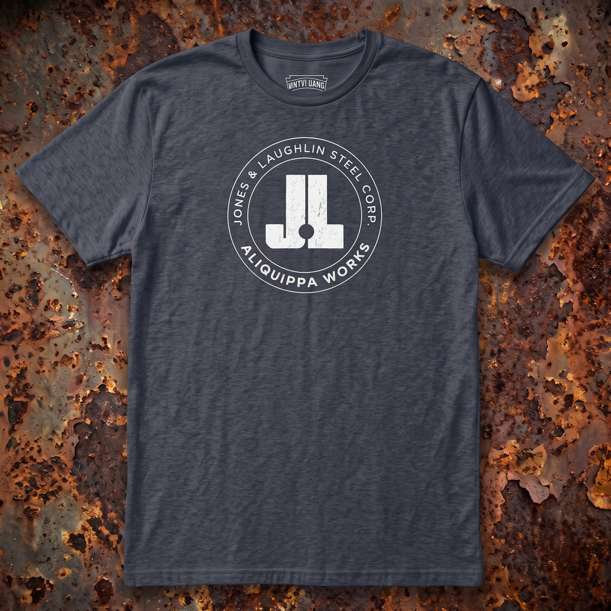 J and L Steel - Aliquippa Works | T-Shirt