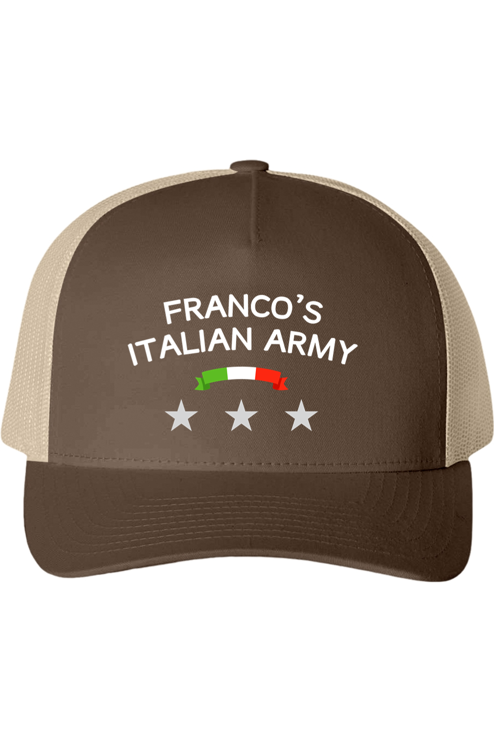 Franco's Italian Army - Classic Snapback Hat - Yinzylvania