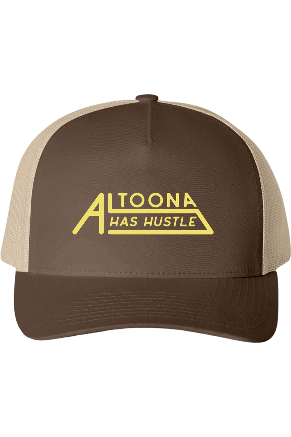 Altoona Has Hustle - Classic Snapback Hat - Yinzylvania