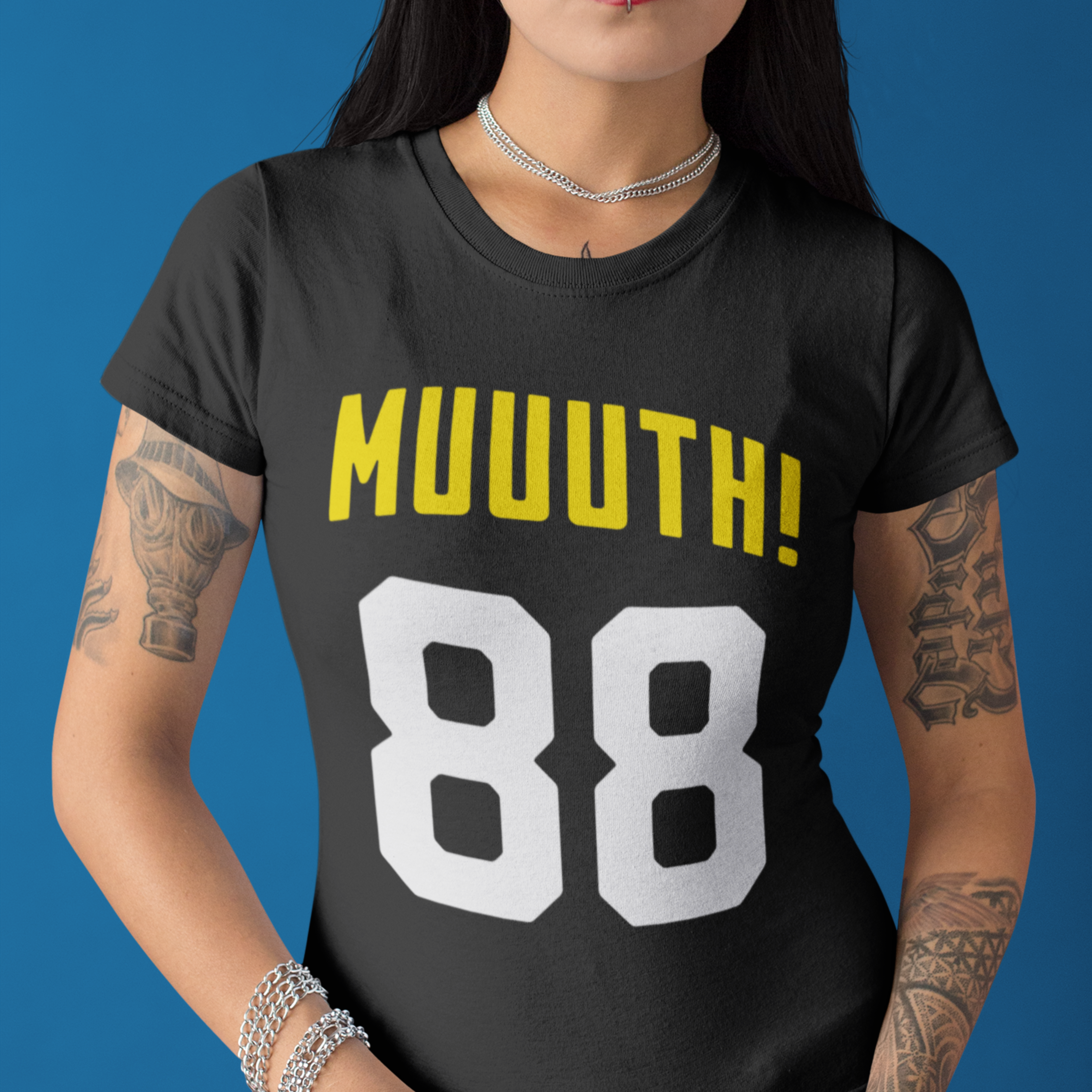 Muuuth! - Triblend Tee