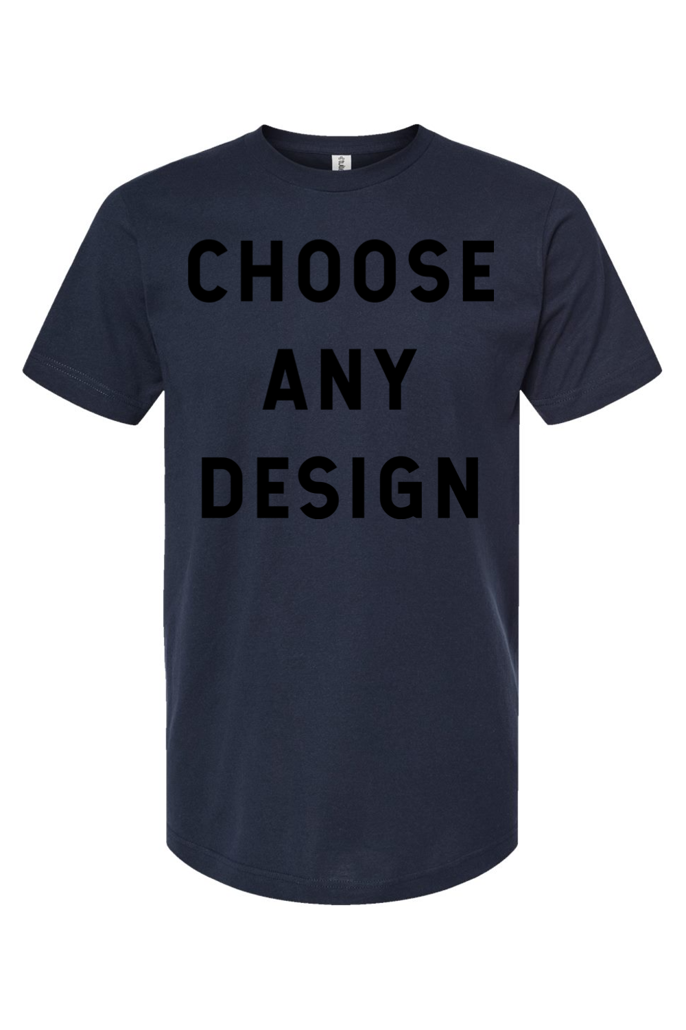 Choose Any Design - Jersey Tee - Yinzylvania