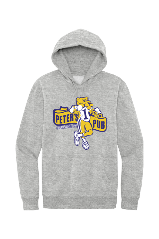 Peter's Pub - Oakland - Fleece Hoodie - Yinzylvania