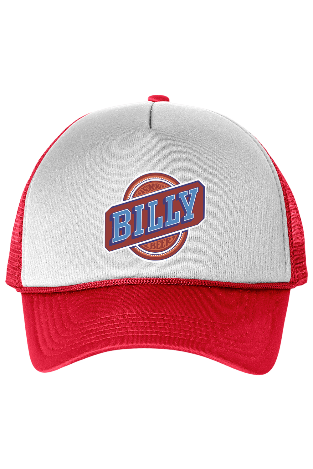 Billy Beer - Trucker Cap - Yinzylvania