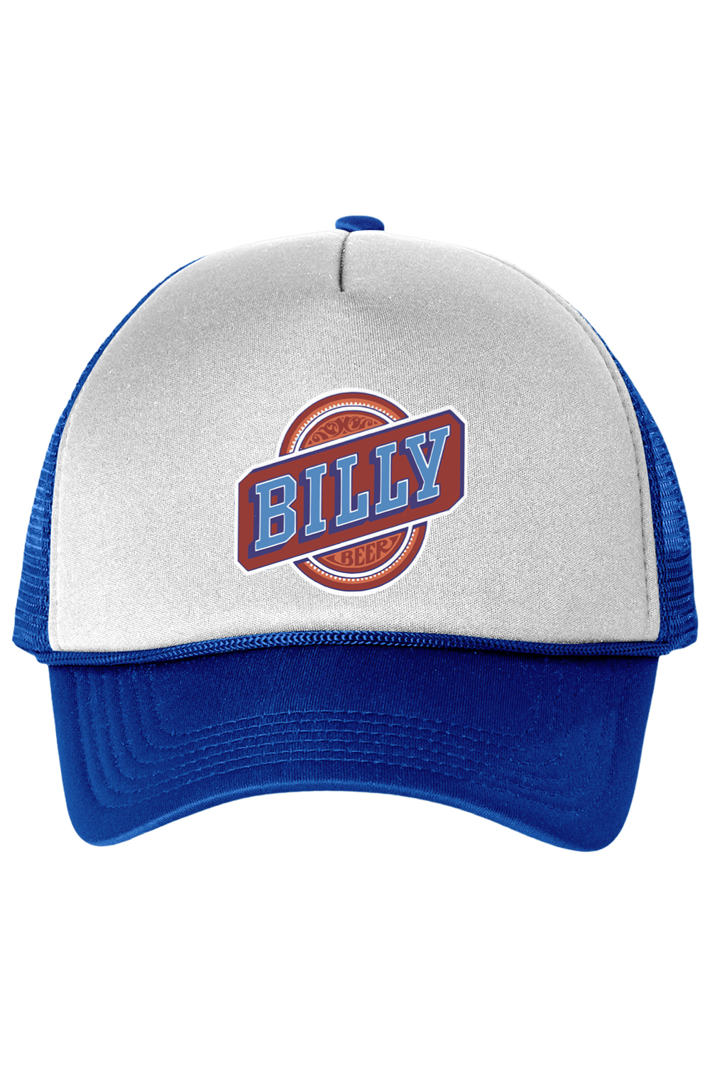 Billy Beer - Trucker Cap - Yinzylvania