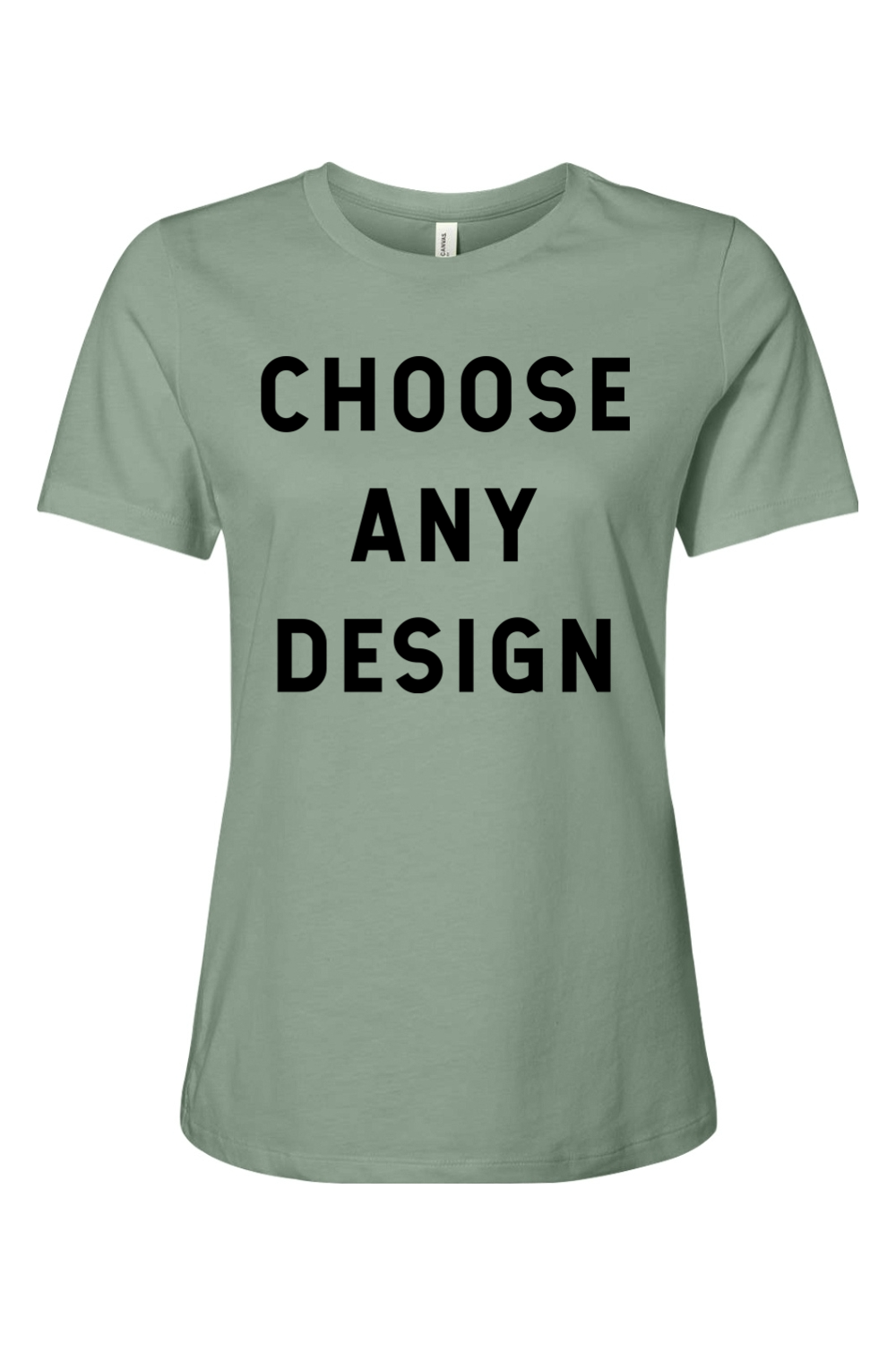 Choose Any Design - Ladies Tee - Yinzylvania