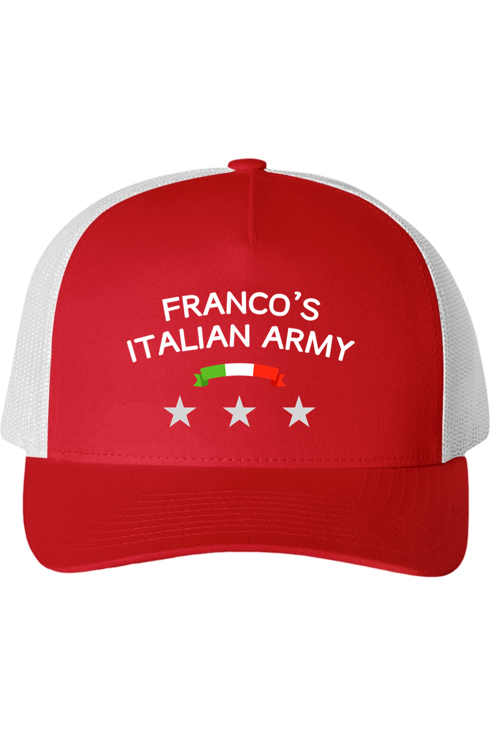 Franco's Italian Army - Classic Snapback Hat - Yinzylvania