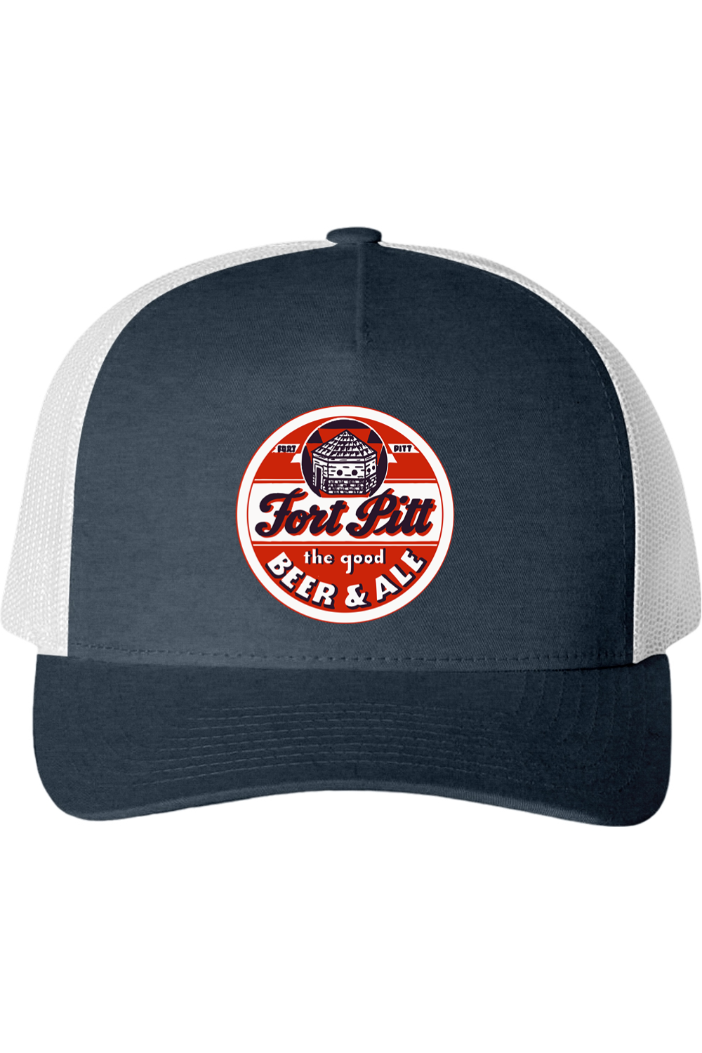 Fort Pitt Beer & Ale - Classic Snapback Cap - Yinzylvania