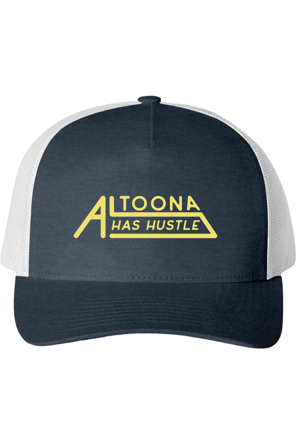 Altoona Has Hustle - Classic Snapback Hat - Yinzylvania