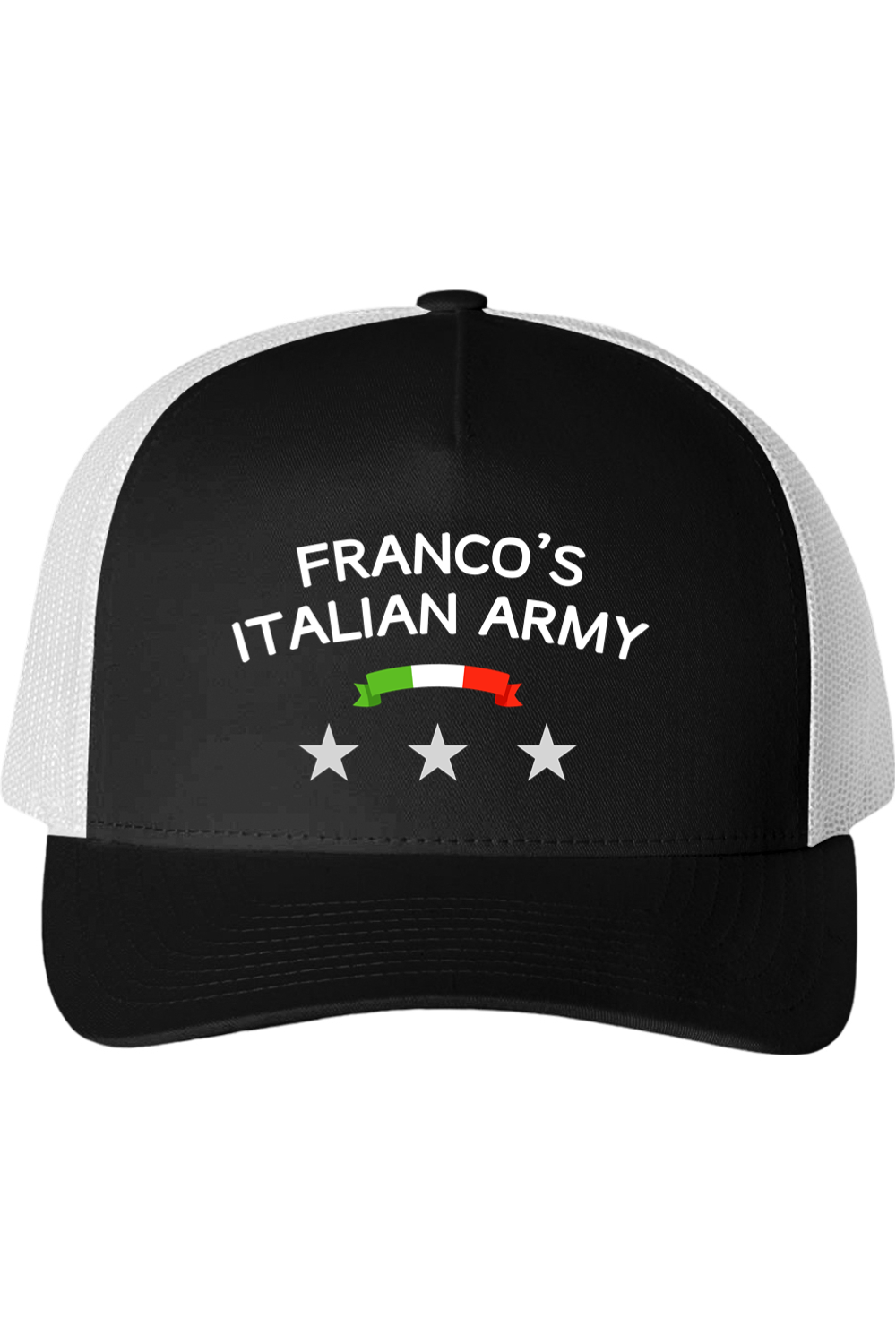 Franco's Italian Army - Classic Snapback Hat - Yinzylvania