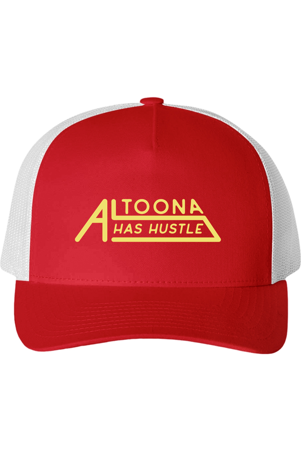 Altoona Has Hustle - Classic Snapback Hat - Yinzylvania