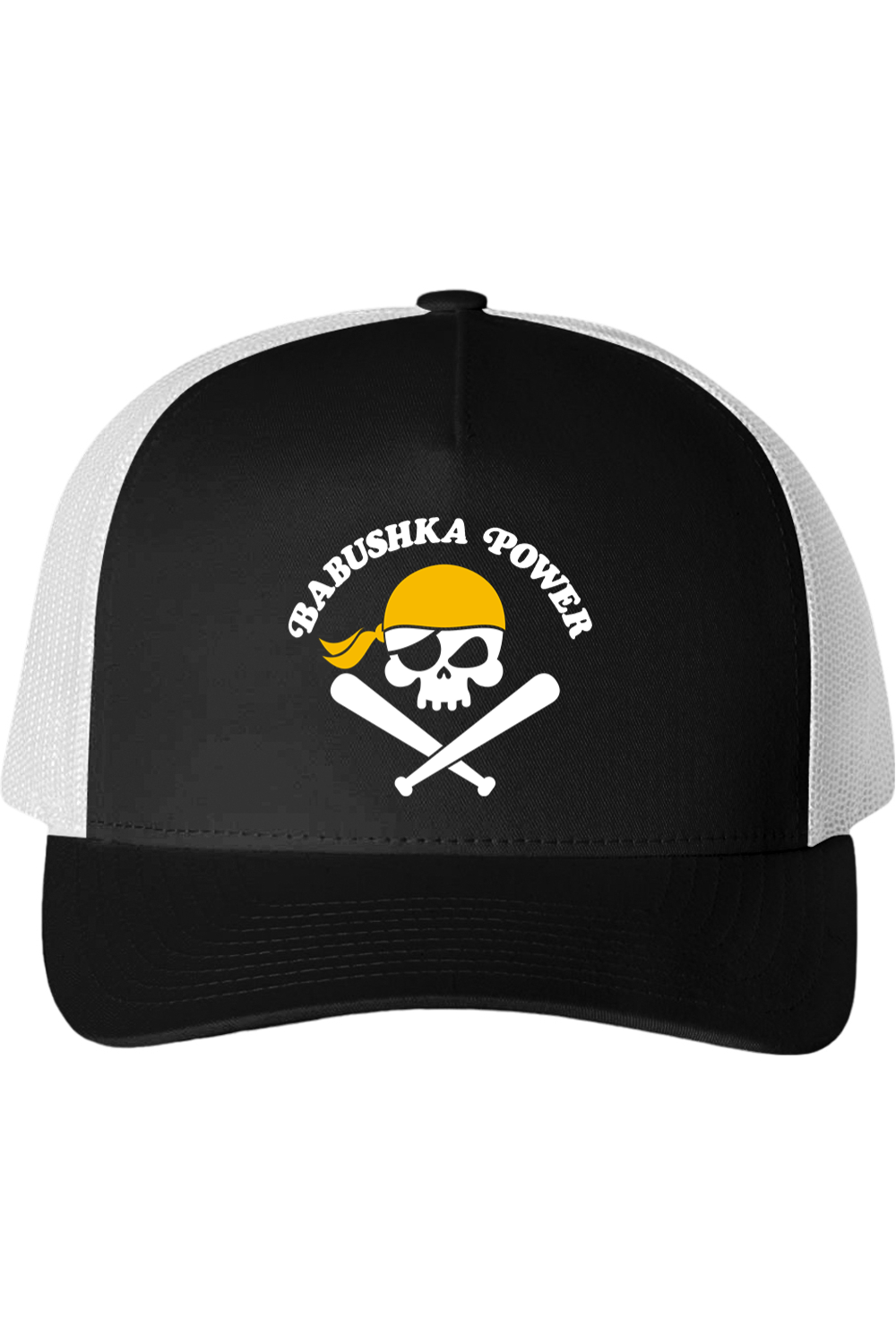 Babushka Power - Classic Snapback Hat - Yinzylvania