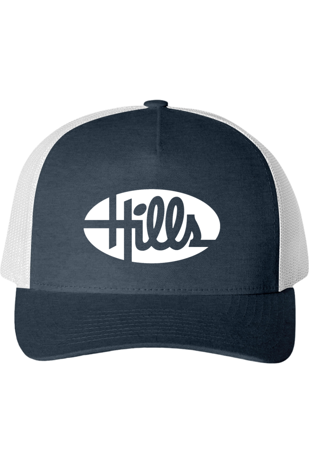 Hills Logo - Classic Snapback Hat - Yinzylvania