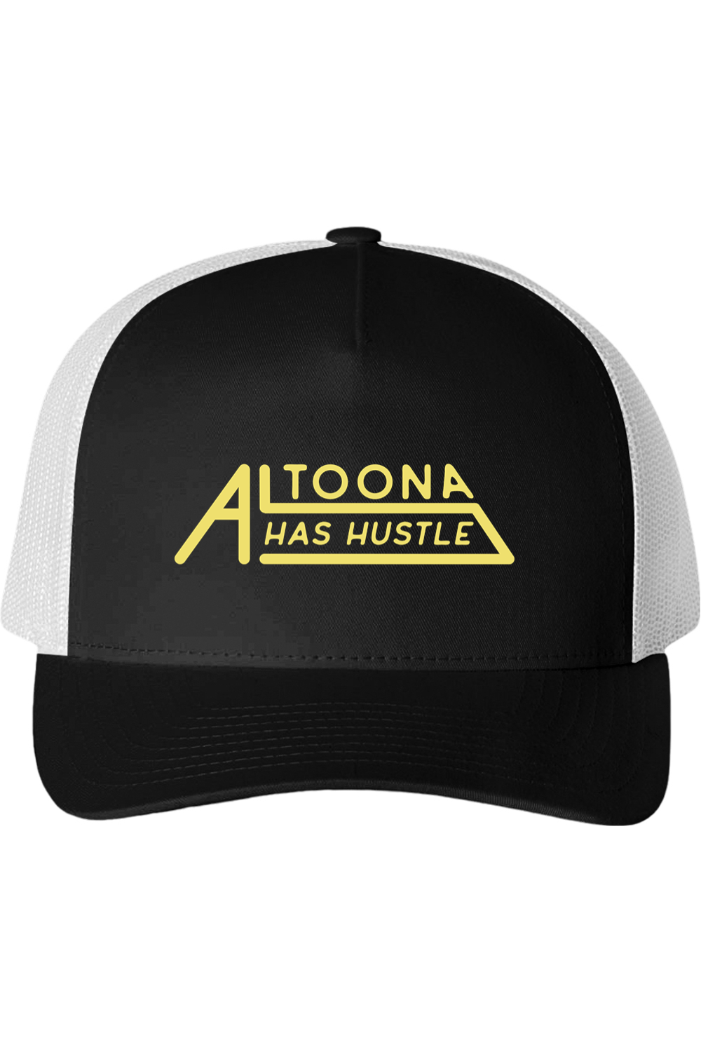 Altoona Has Hustle - Classic Snapback Hat