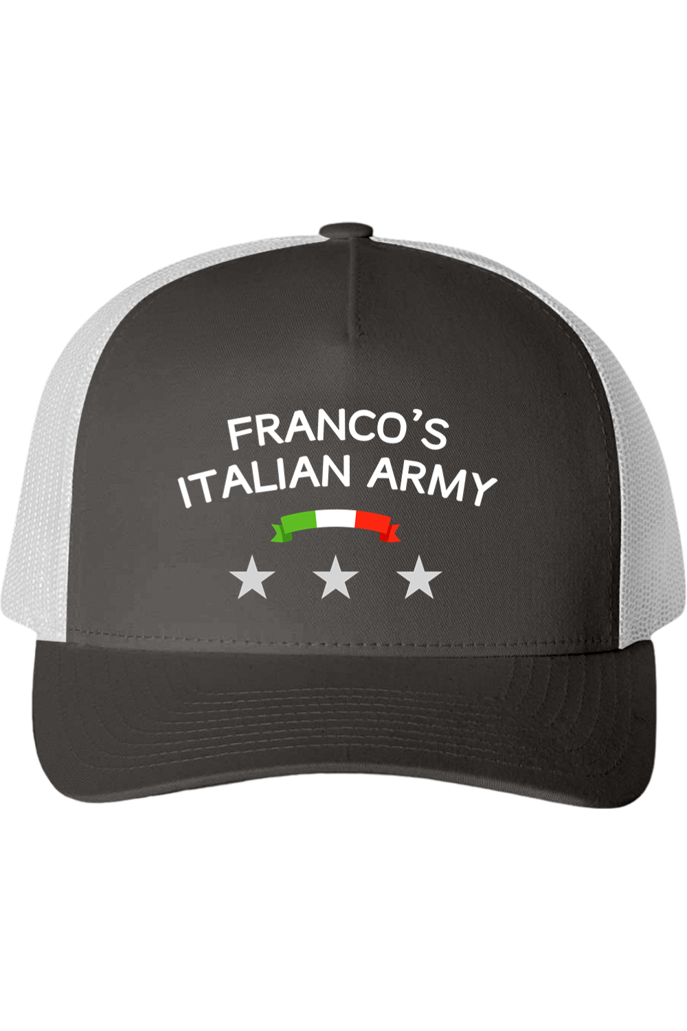 Franco's Italian Army - Classic Snapback Hat - Yinzylvania