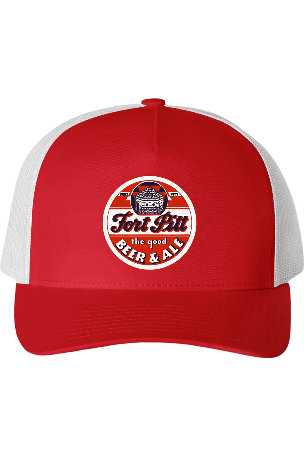 Fort Pitt Beer & Ale - Classic Snapback Cap - Yinzylvania