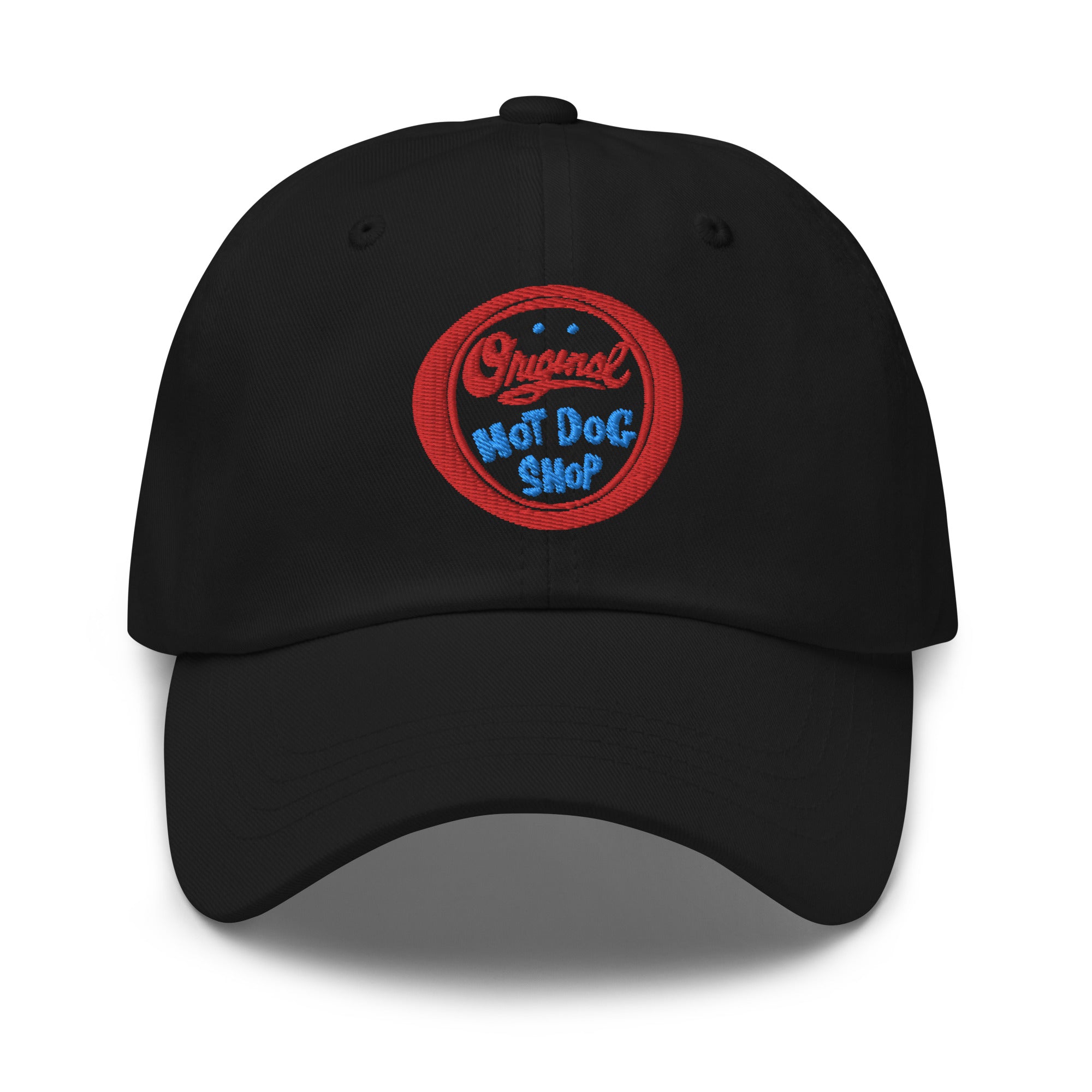 Original Hot Dog Shop - Embroidered Dad hat - Yinzylvania